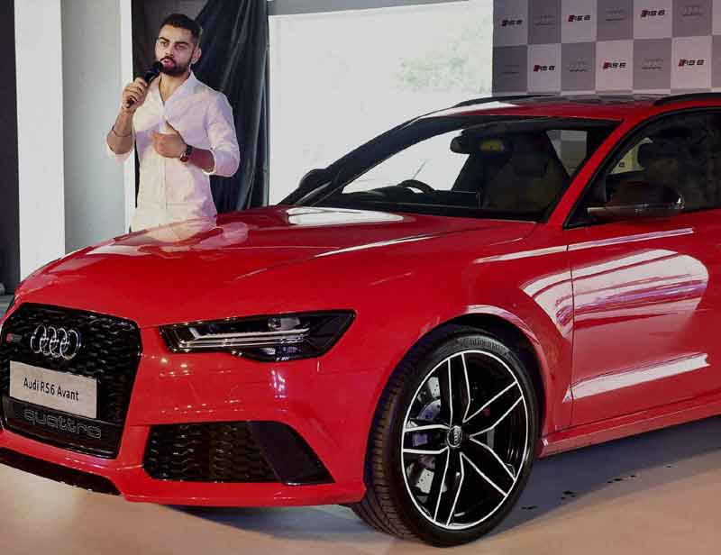 Audi RS6 Avant