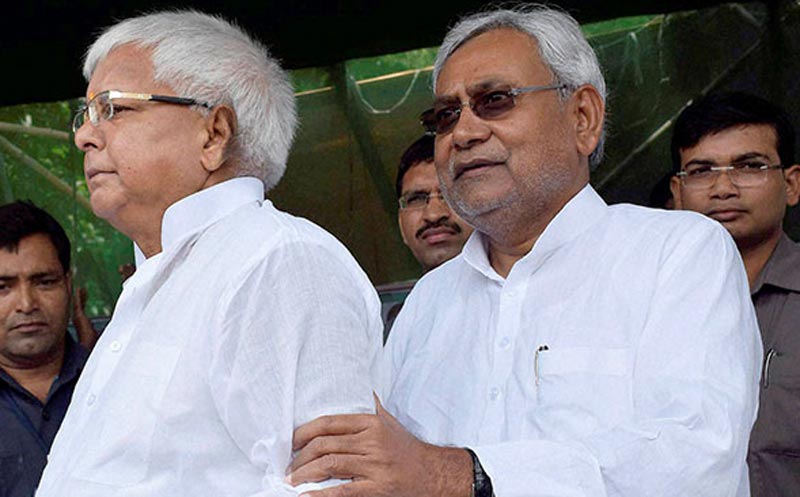 lalu prasad nitish kumar