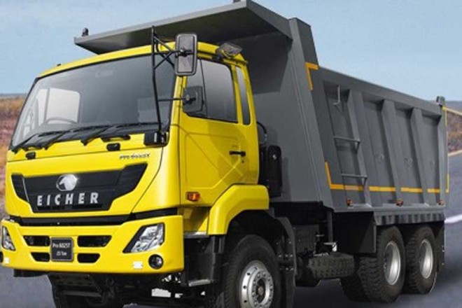 Eicher motors