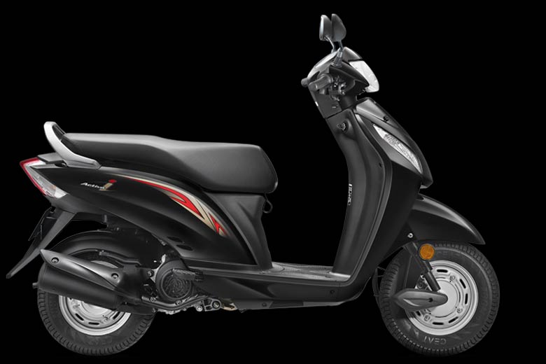 honda Activa i scooters 