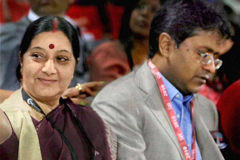 Congress again trained its guns on Sushma Swaraj, asking her to come clean on the Lalit Modi issue and asked the prime minister to break his "deafening silence" on the matter. (PTI)