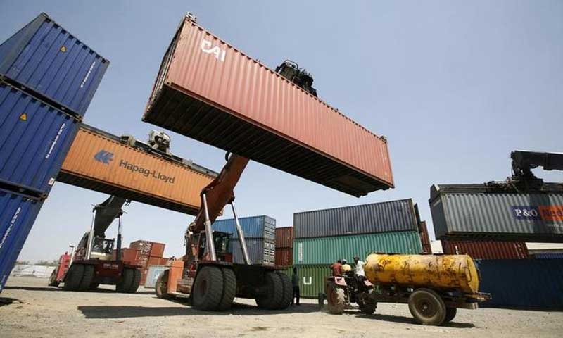 EXPORTS IN MAY