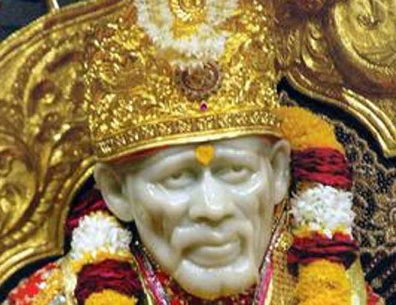 sai baba temple