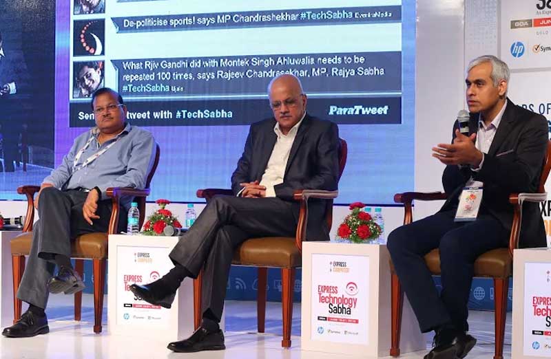 Express Technology Sabha 18th edition: ‘9 pillars of Digital India’