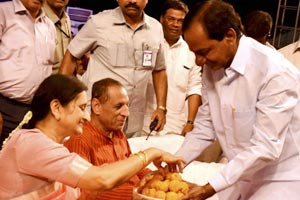 K Chandrasekhar Rao illegal phone tapping