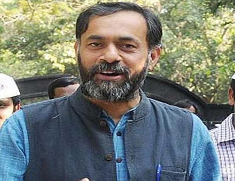 Yogendra Yadav