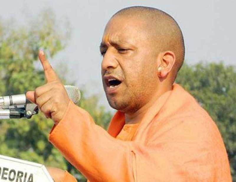 yogi adityanath on azam khan