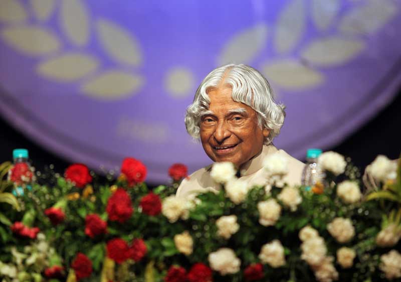 APJ Abdul kalam passes away