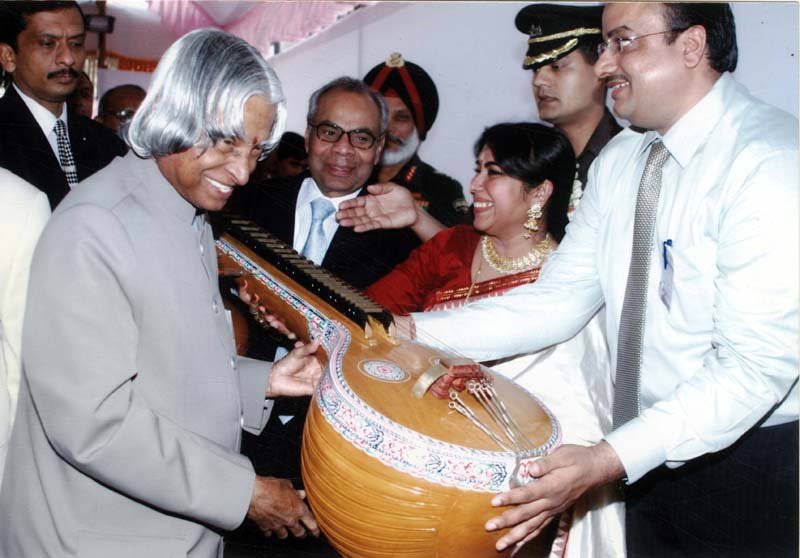 APJ Abdul kalam passes away