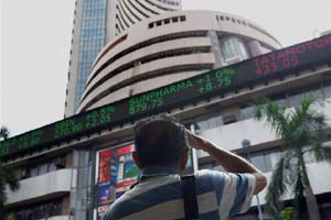 Market outlook, sensex