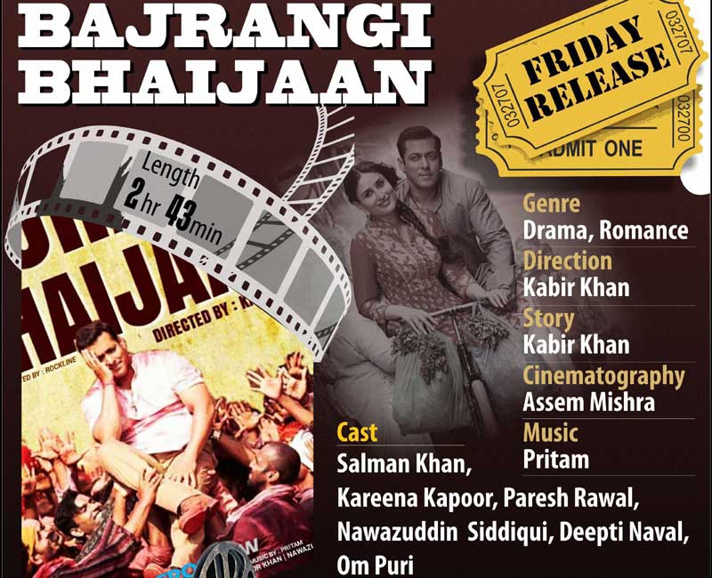 Salman Khan Bajrangi Bhaijaan