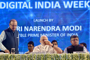 digital india week narendra modi