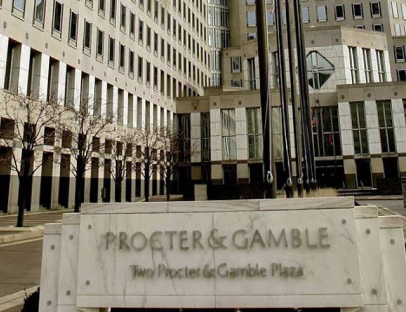 Procter & Gamble