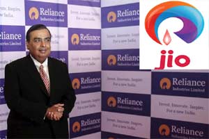 Reliance jio 4G download speed