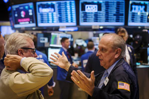 U.S. Stock markets