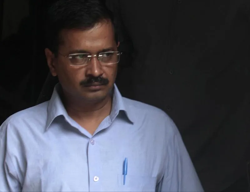 Arvind Kejriwal