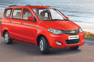 Chevrolet offering deals and benefits on its lineup