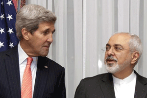 Iran nuclear deal