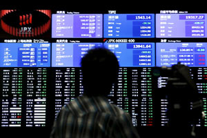 japan stock exchange