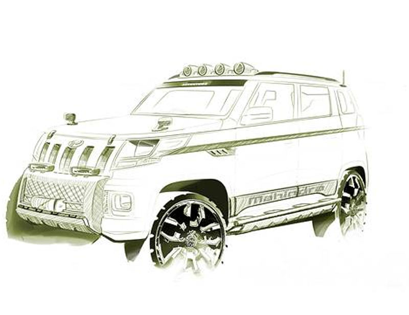 mahindra