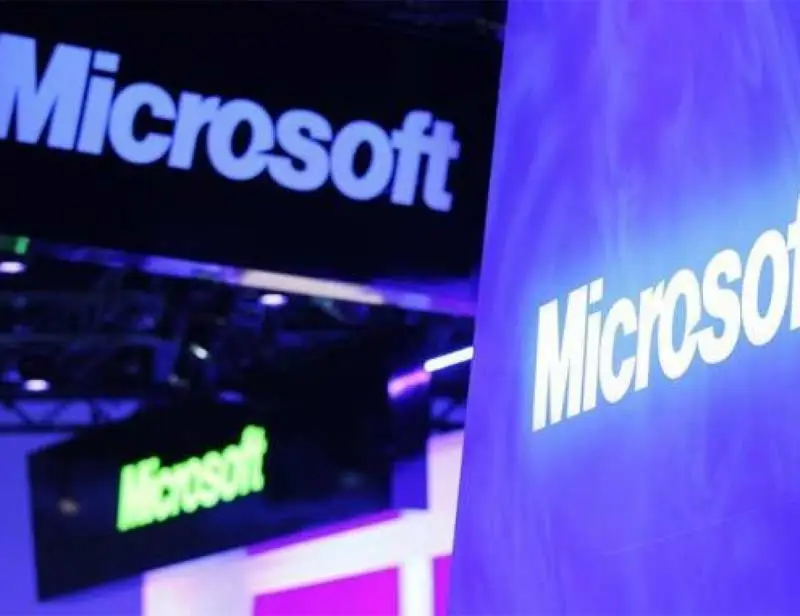 Microsoft Corp