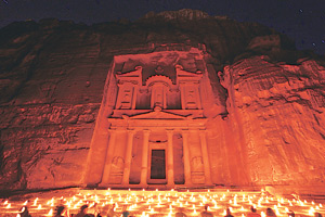 Jordan: A desert agenda