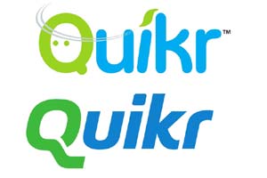 quikr new logo