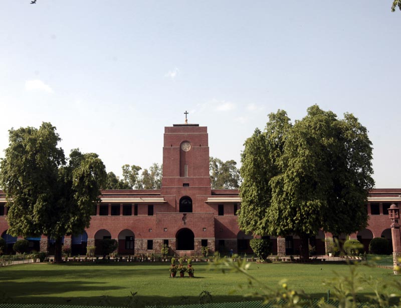 St Stephens college