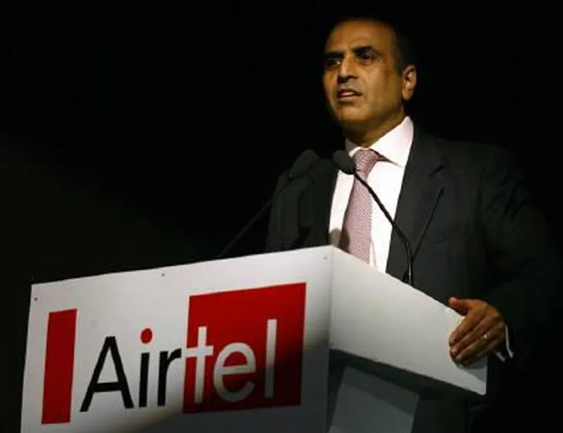 sunil bharti mittal