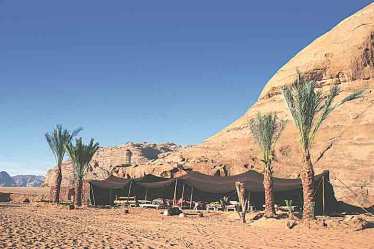 Wadi Rum