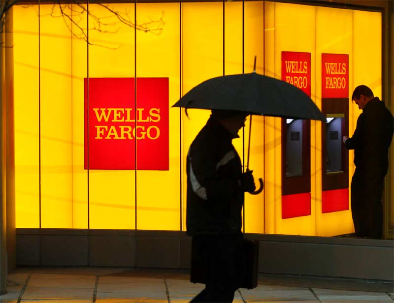Wells Fargo & Co