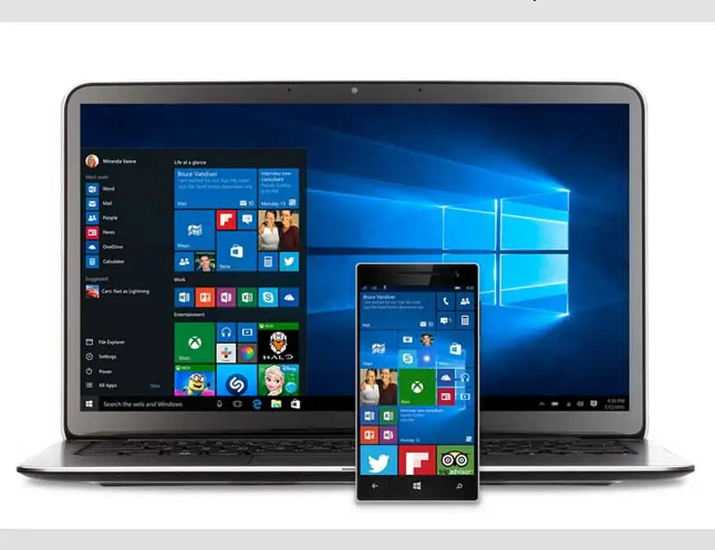 windows 10 review
