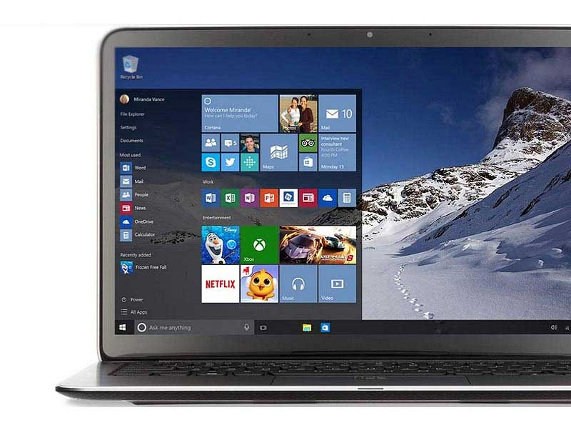 windows 10 review