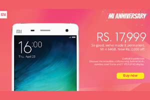 Xiaomi Mi4 6GB