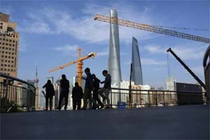 China economy