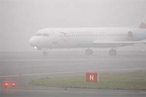 CAT III visibility