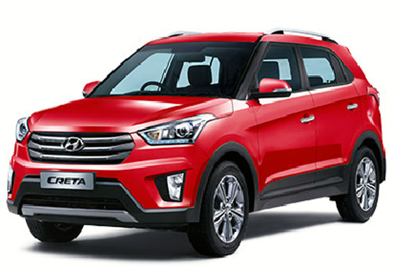 Hyundai Creta compact SUV Check out 360 degree view businessgallery News The Financial Express