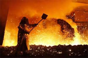 industrial output