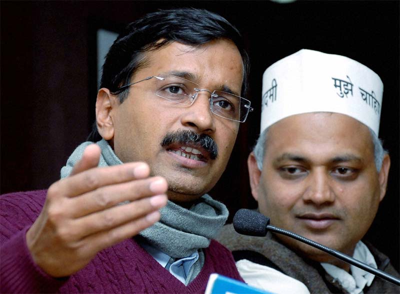 arvind kejriwal