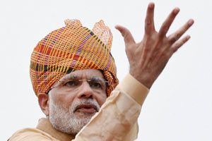 NARENDRA MODI