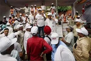 orop protest