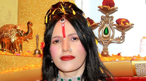 radhe maa