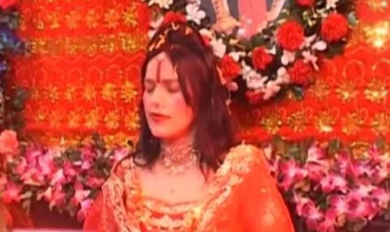 radhe maa