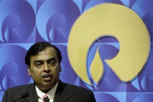 reliance industries