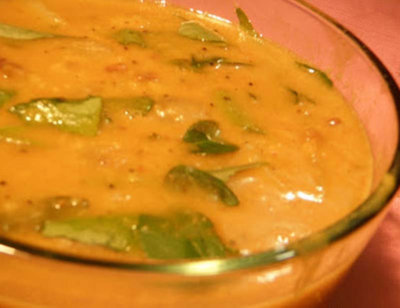 rat in sambar