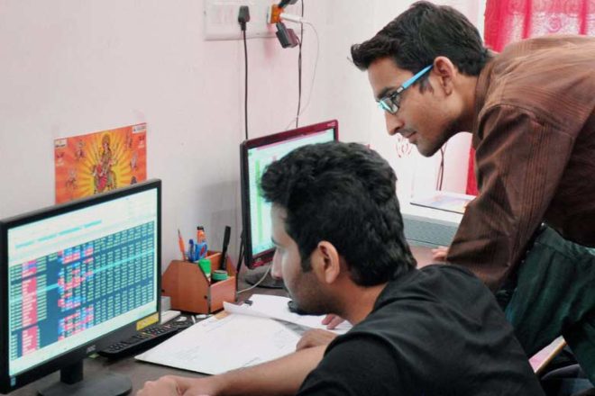 BSE SENSEX NSE NIFTY