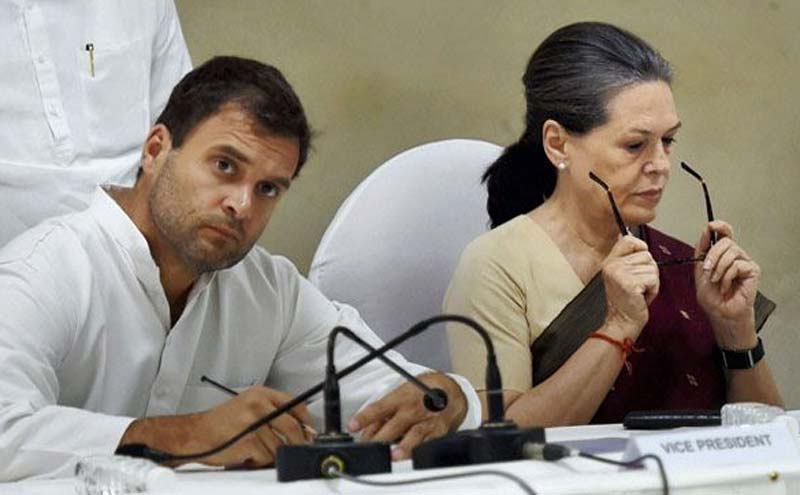 sonia gandhi, rahul gandhi