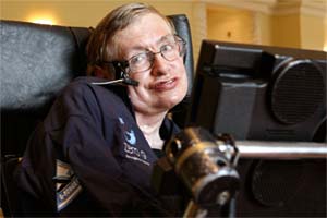 stephen hawking