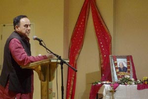 subramanian swamy