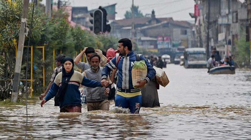 kashmir flood